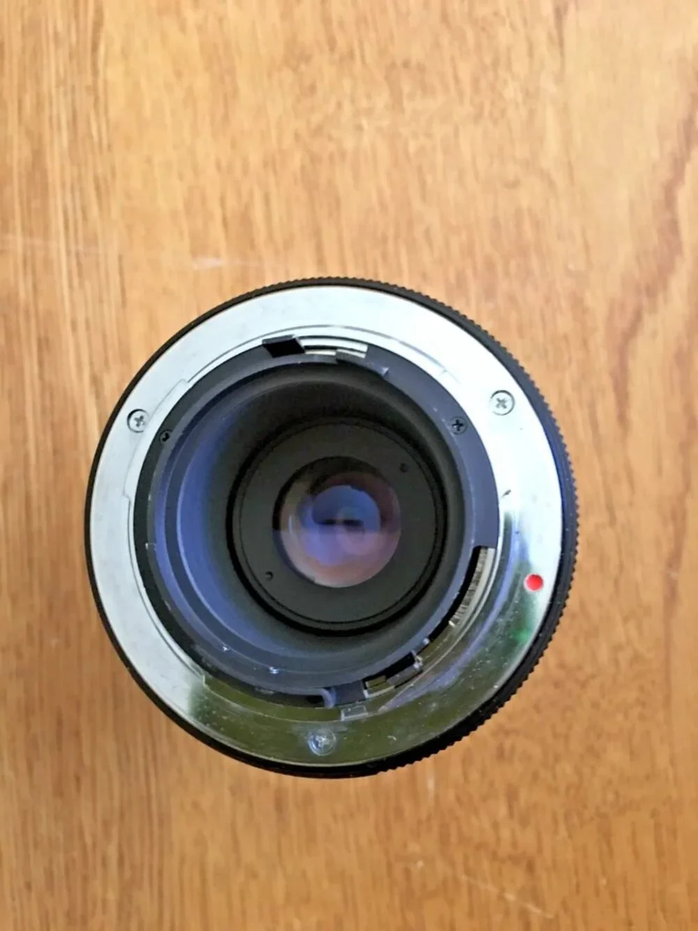 KIRON 28-70MM f/3.5-4.5 Macro 1:4 Telephoto Lens